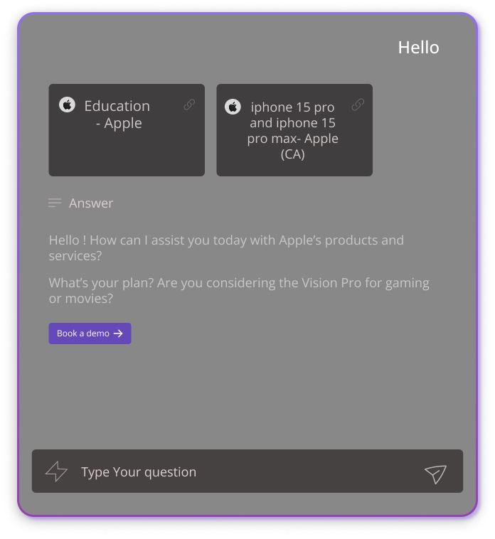 Illustration of people arranging media content