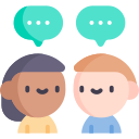  Human-like Conversations